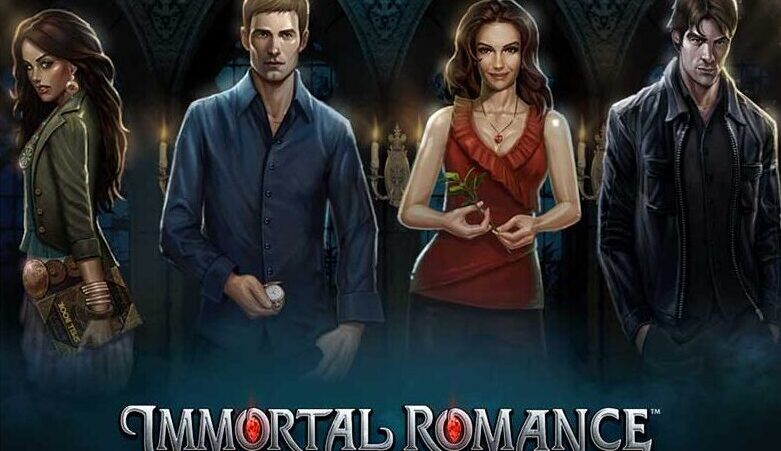 เล่น เกมสล็อต Immortal Romance และรับรางวัลมากถึง 12,150 x เดิมพัน!