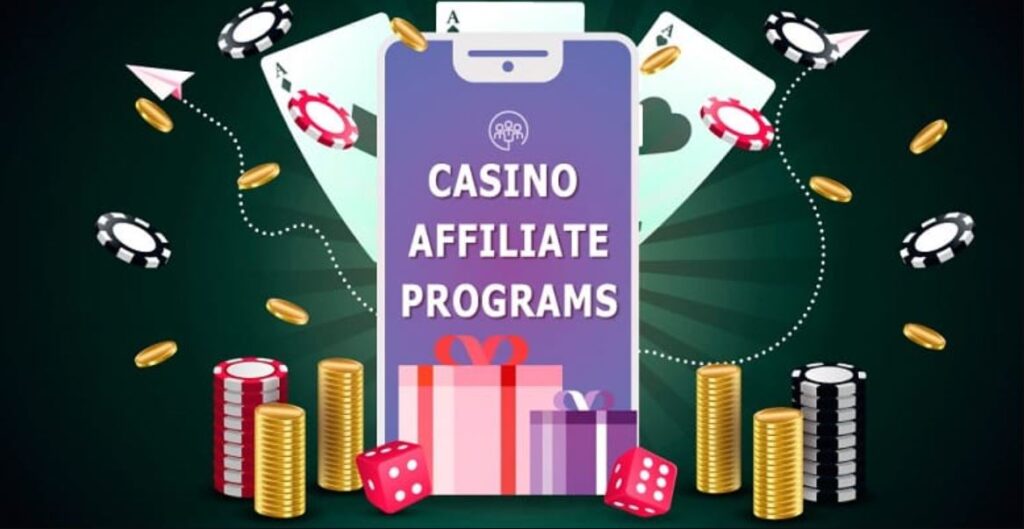 10 ประโยชน์ของการเข้าร่วม Casino affiliate program เพื่อโอกาสทาง การเงินจริง