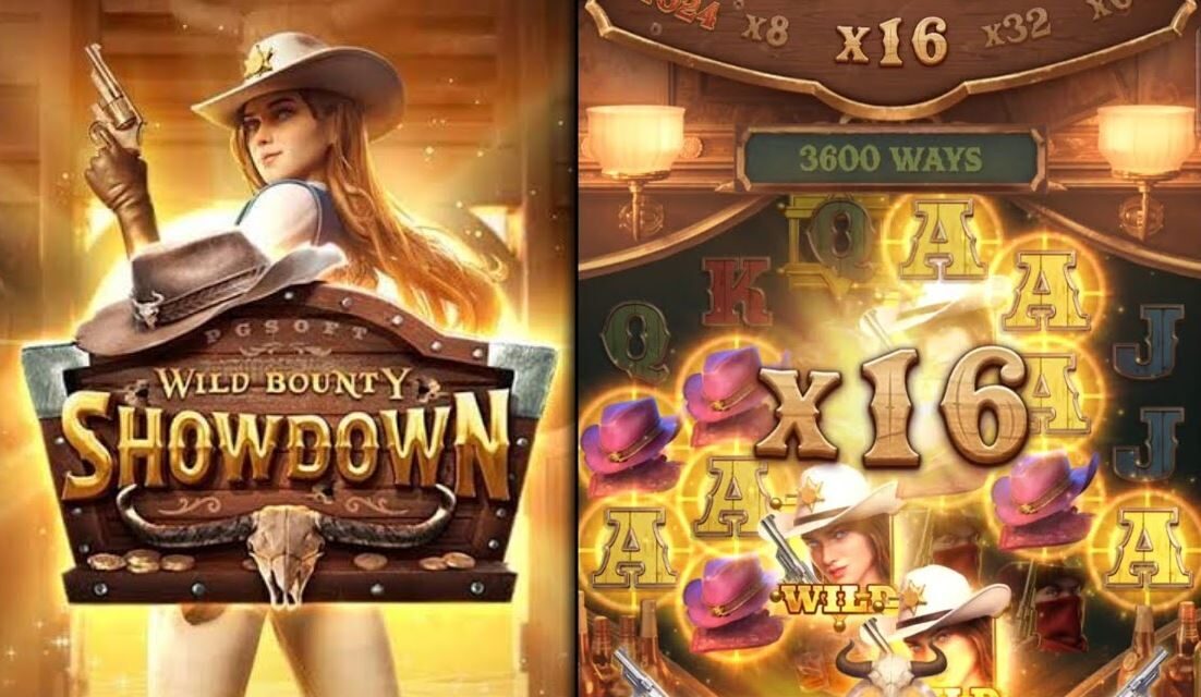 เกมสล็อตออนไลน์ Wild Bounty Showdown | RTP 96.75% ᐈ ชนะด้วยเงินจริง