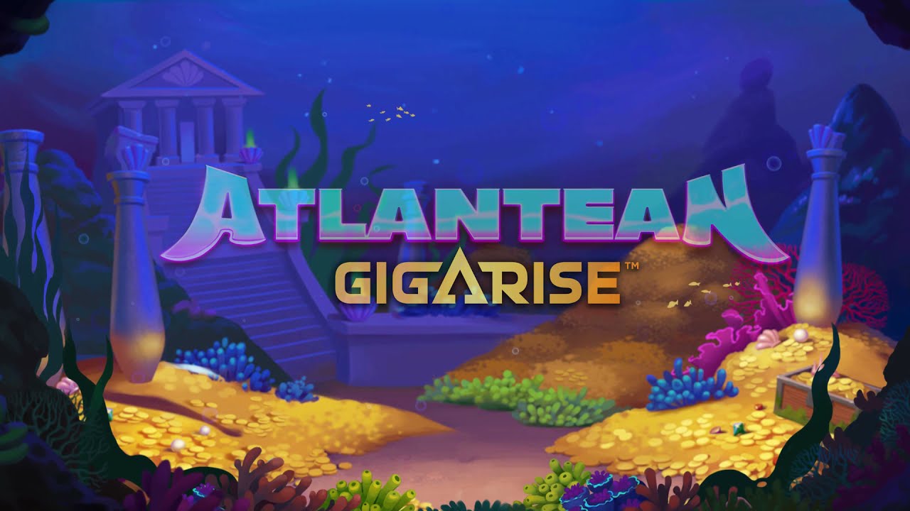 แฮปปี้สล็อต Atlantean Gigarise | RTP 96.0% ᐈ ชนะ 4730x เดิมพันของคุณ