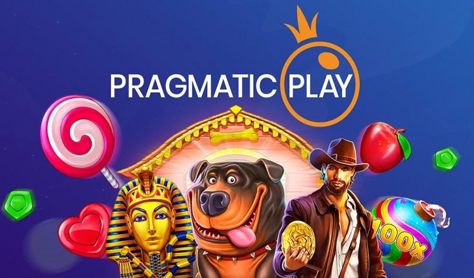 ผลิตภัณฑ์ที่นำเสนอโดย Pragmatic Play ซึ่งรวบรวมไว้บน เว็บ happyluke