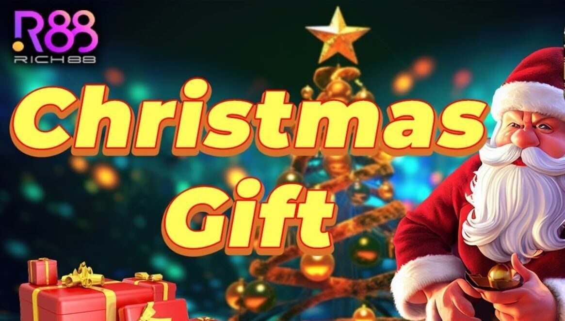 Christmas Gift slot game | RTP 96.66% | ชนะสูงสุด 2,675 เท่า