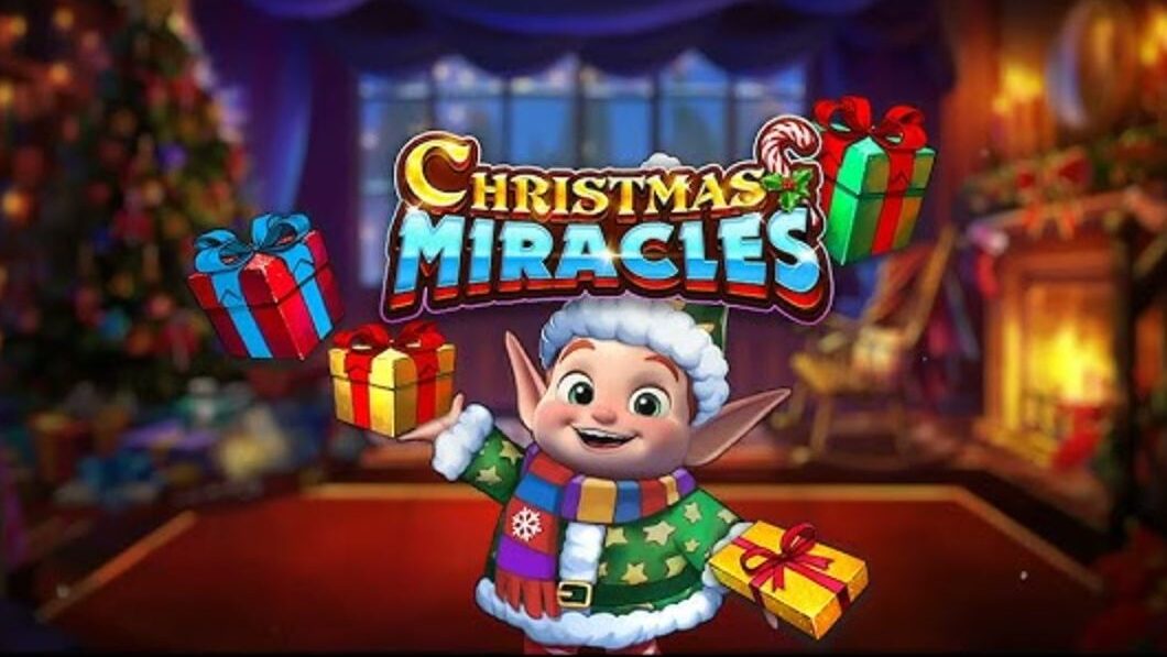 จะชนะเงินเดิมพัน x1000 ใน Christmas Miracles slot game  ได้อย่างไร?